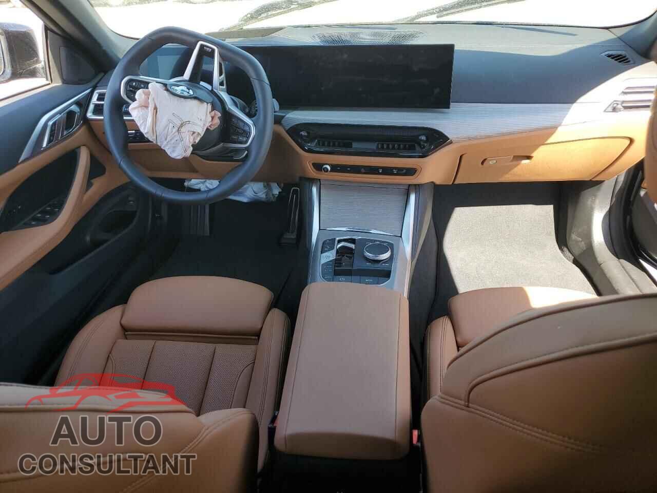 BMW 4 SERIES 2025 - WBA53DB09SCT64806