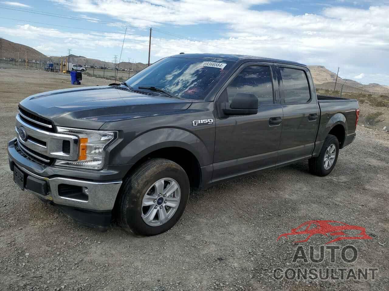 FORD F-150 2018 - 1FTEW1CP8JKE08156