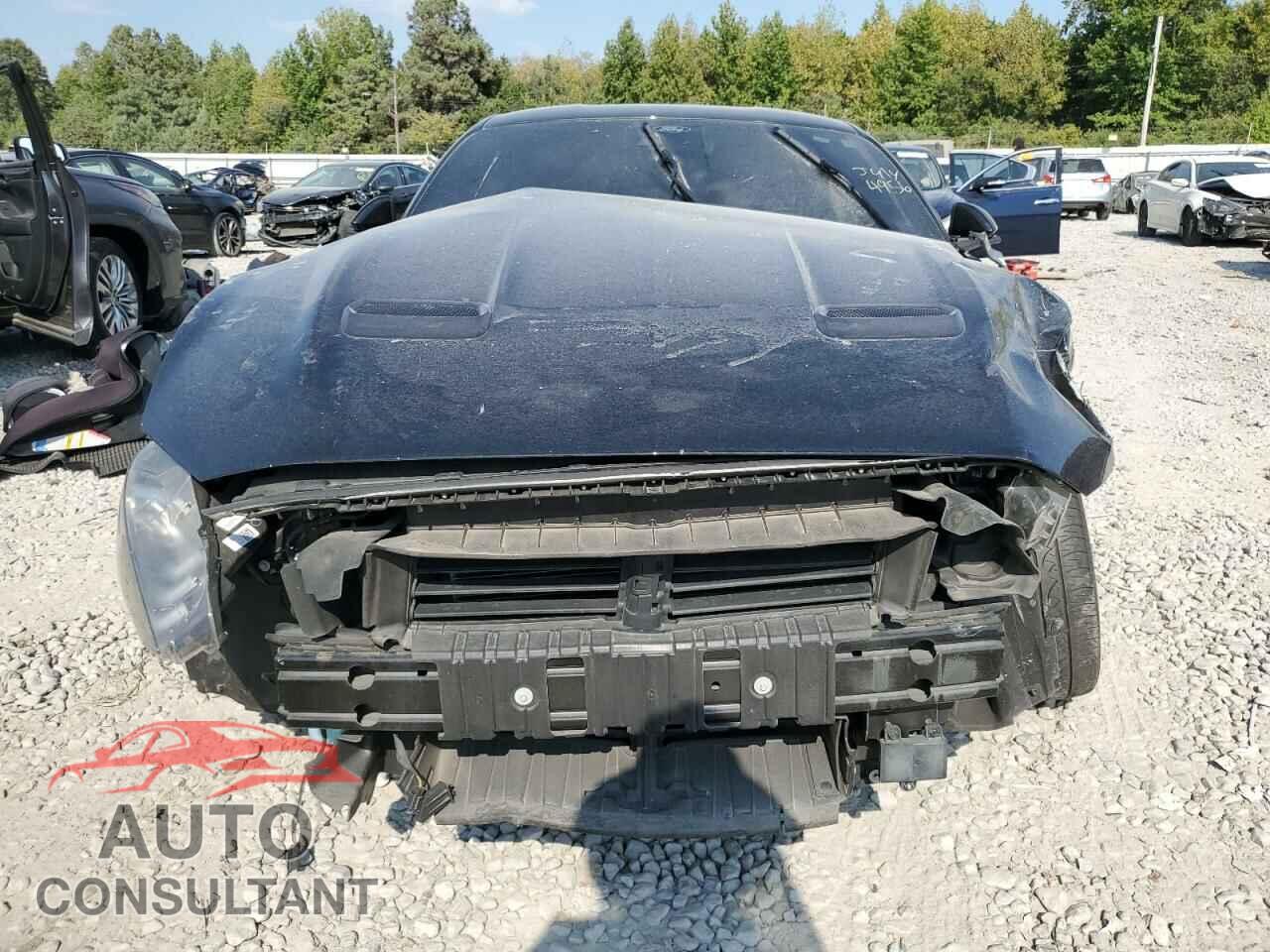 FORD MUSTANG 2021 - 1FA6P8CF4M5154956
