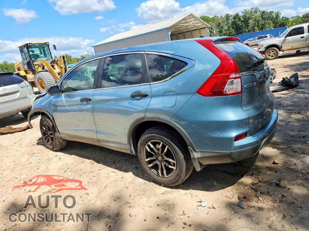 HONDA CRV 2015 - 2HKRM3H3XFH523887