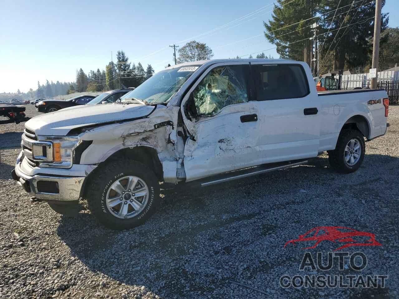 FORD F-150 2019 - 1FTFW1E40KFB05003