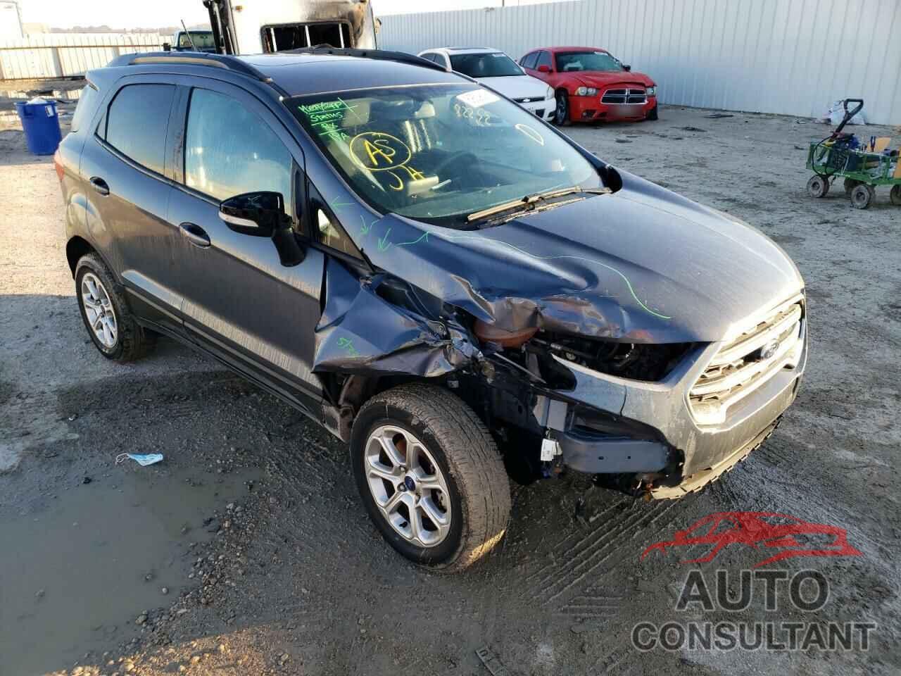 FORD ALL OTHER 2018 - MAJ6P1UL8JC223814