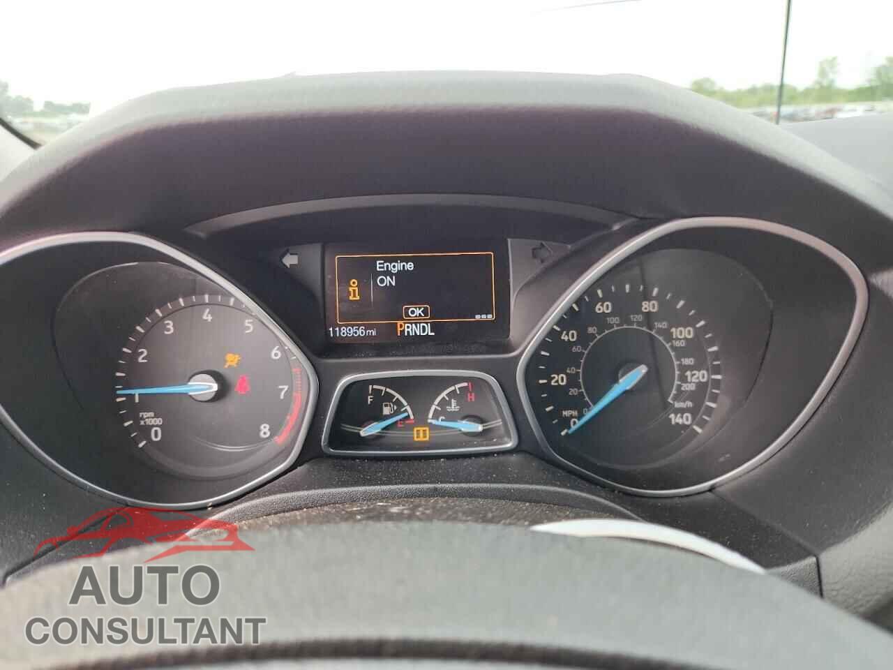 FORD FOCUS 2015 - 1FADP3F27FL289740
