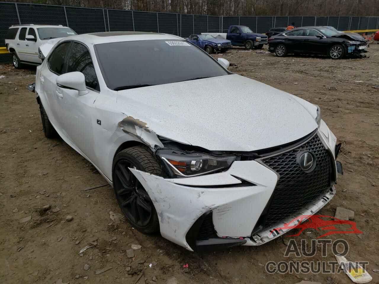 LEXUS IS 2017 - JTHCM1D27H5017927