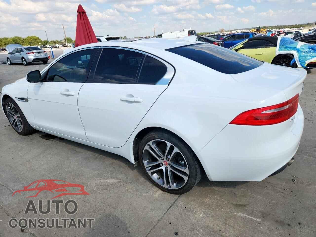 JAGUAR XE 2017 - SAJAD4BVXHA971958