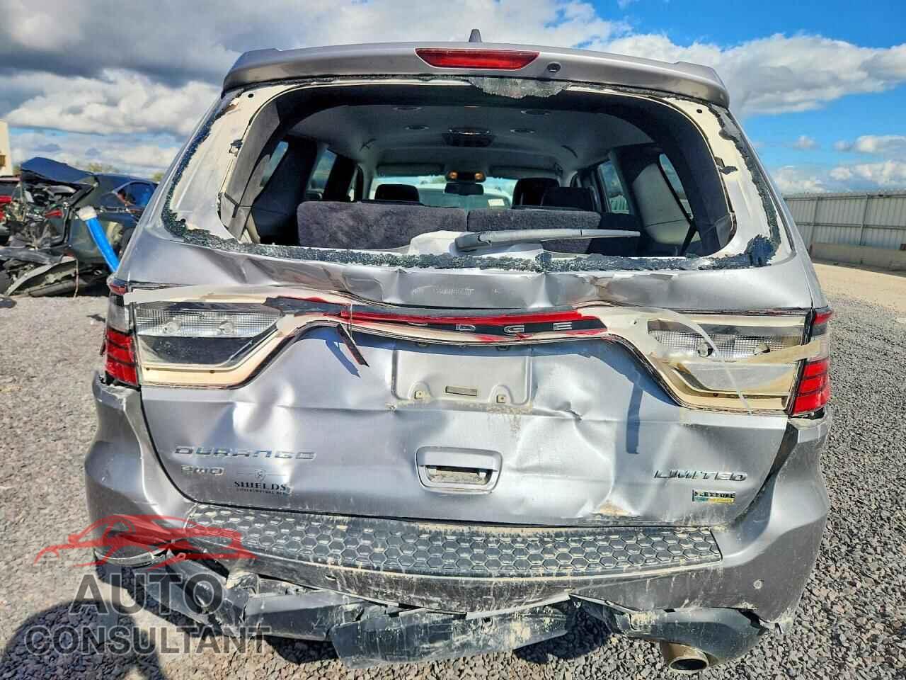 DODGE DURANGO 2015 - 1C4RDJDG9FC202271