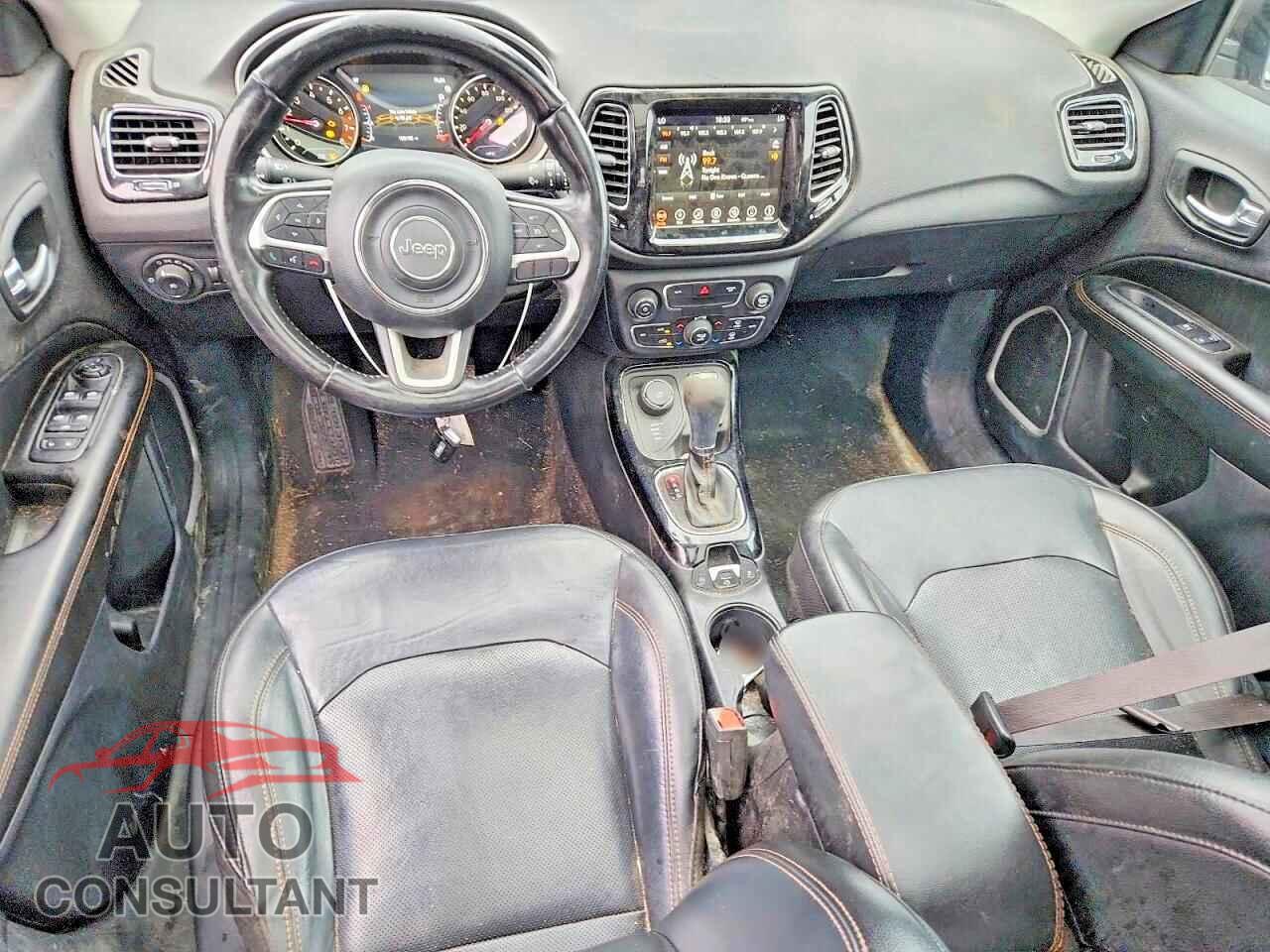 JEEP COMPASS 2019 - 3C4NJDCB7KT729626