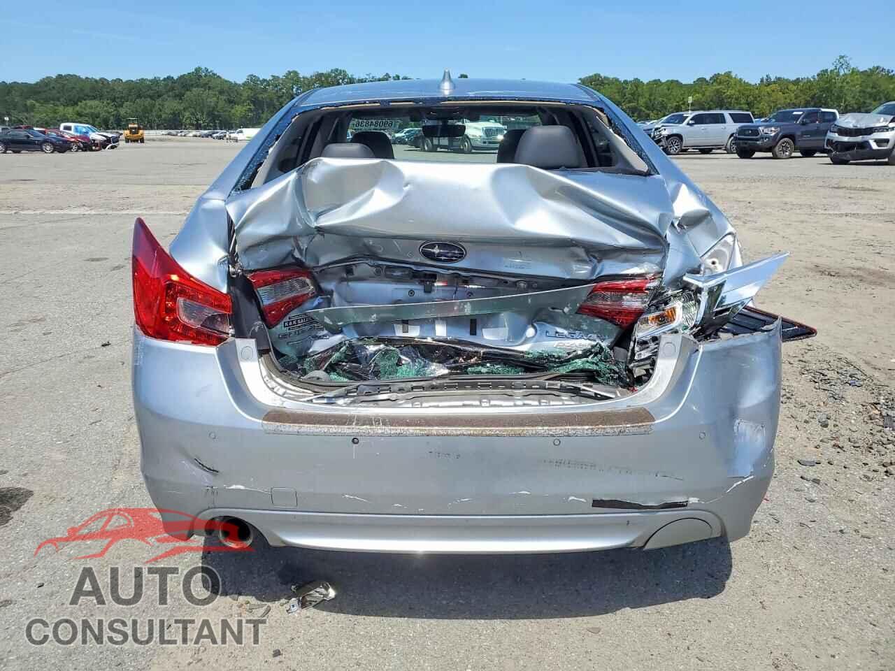 SUBARU LEGACY 2017 - 4S3BNAN66H3005467