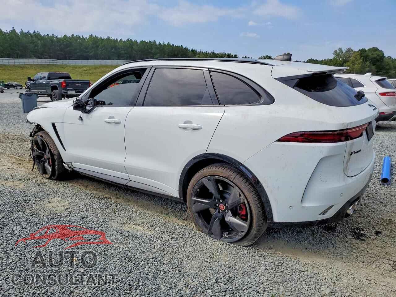 JAGUAR F-PACE 2022 - SADCZ2EE5NA696900
