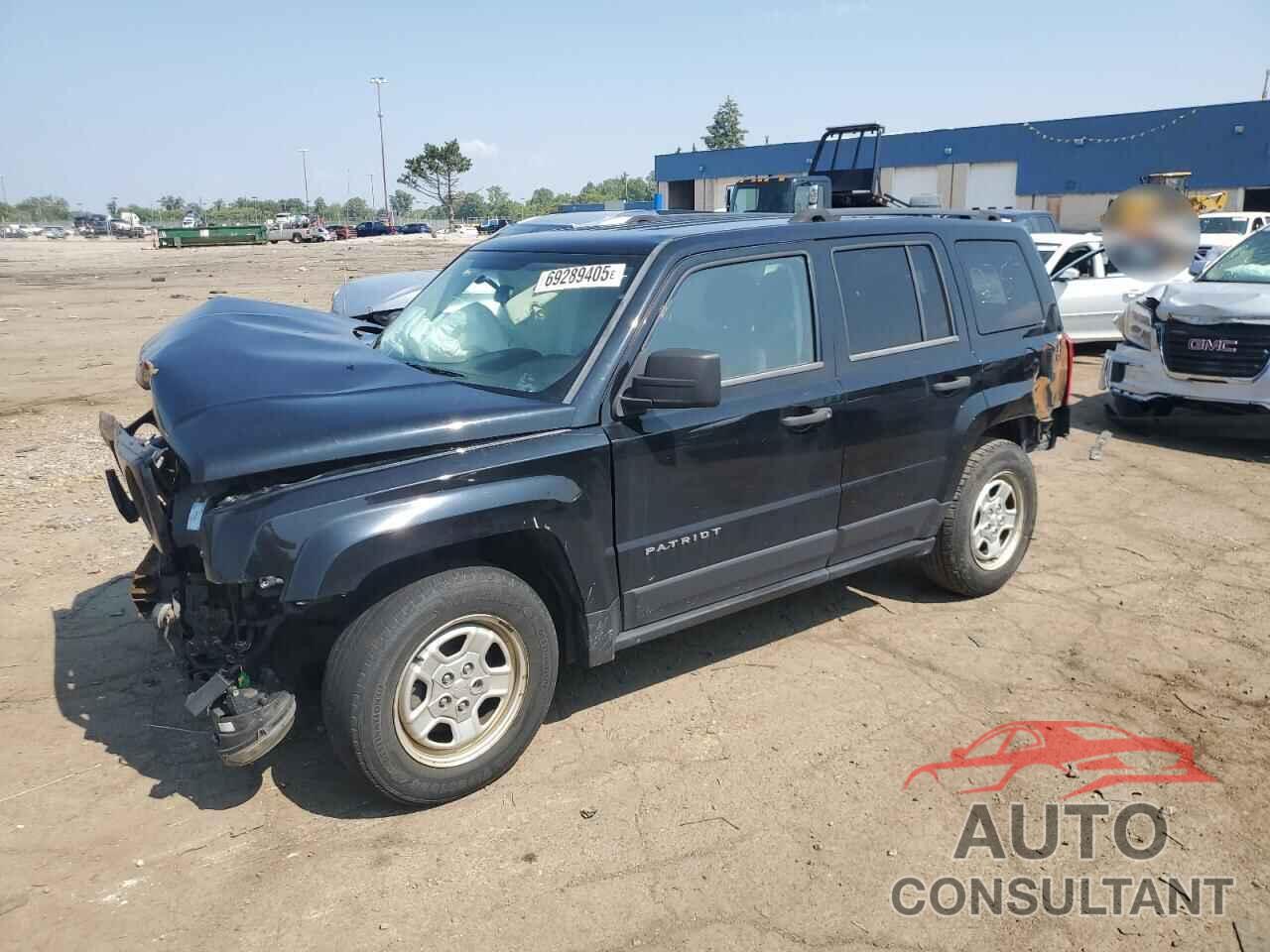 JEEP PATRIOT 2014 - 1C4NJPBA1ED560353