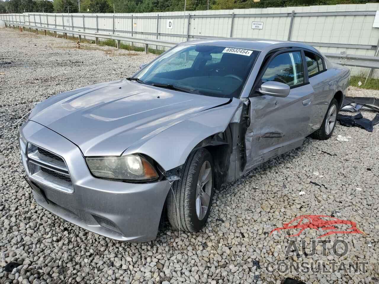 DODGE CHARGER 2014 - 2C3CDXBG3EH268715