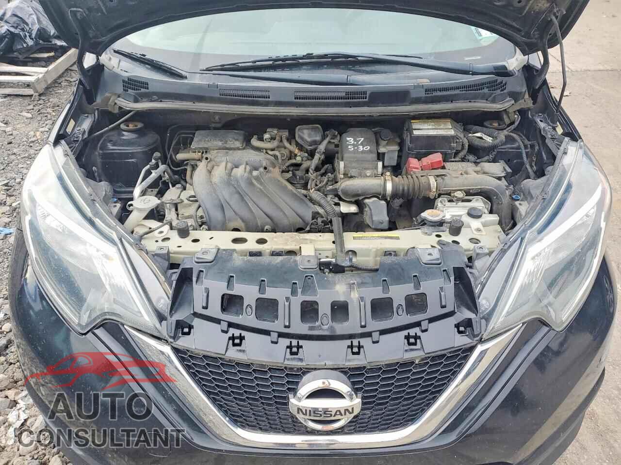 NISSAN VERSA 2017 - 3N1CE2CP3HL378592