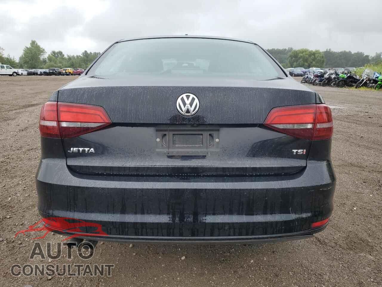 VOLKSWAGEN JETTA 2017 - 3VW2B7AJ0HM214026