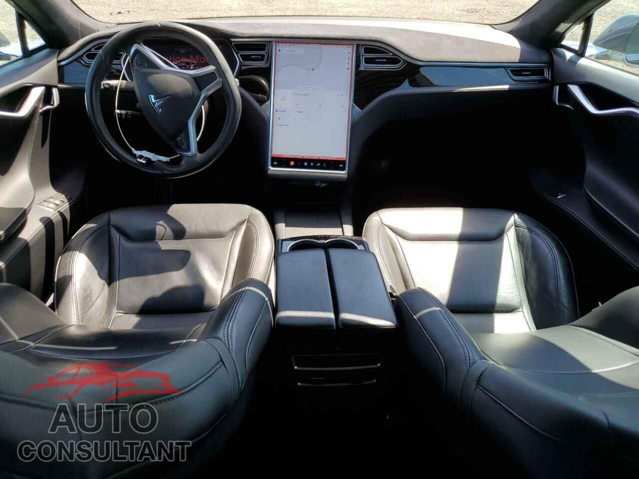 TESLA MODEL S 2016 - 5YJSA1E26GF158067