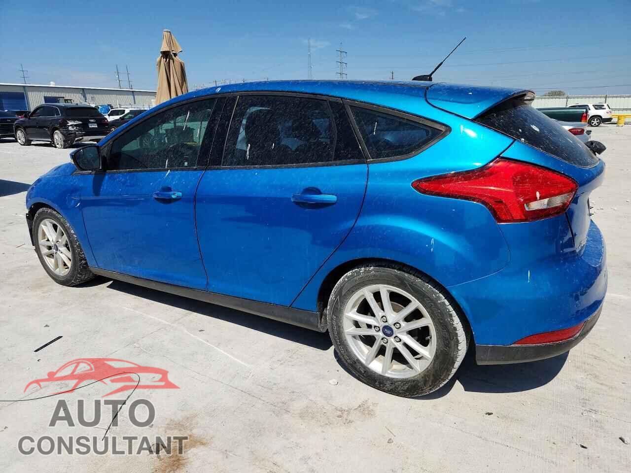 FORD FOCUS 2016 - 1FADP3K22GL379157
