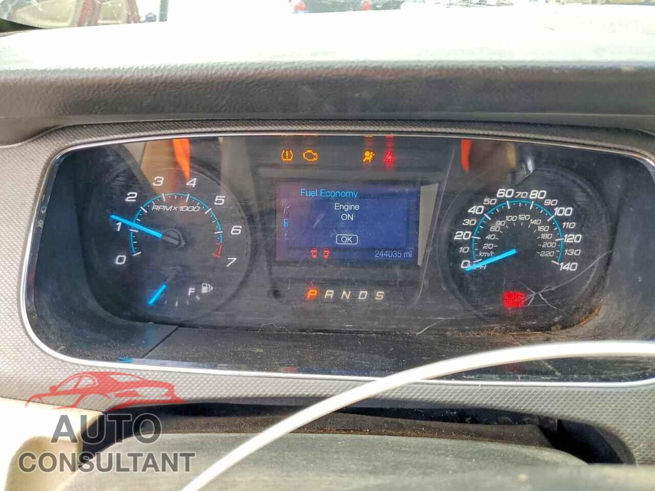 FORD TAURUS 2014 - 1FAHP2D82EG124513