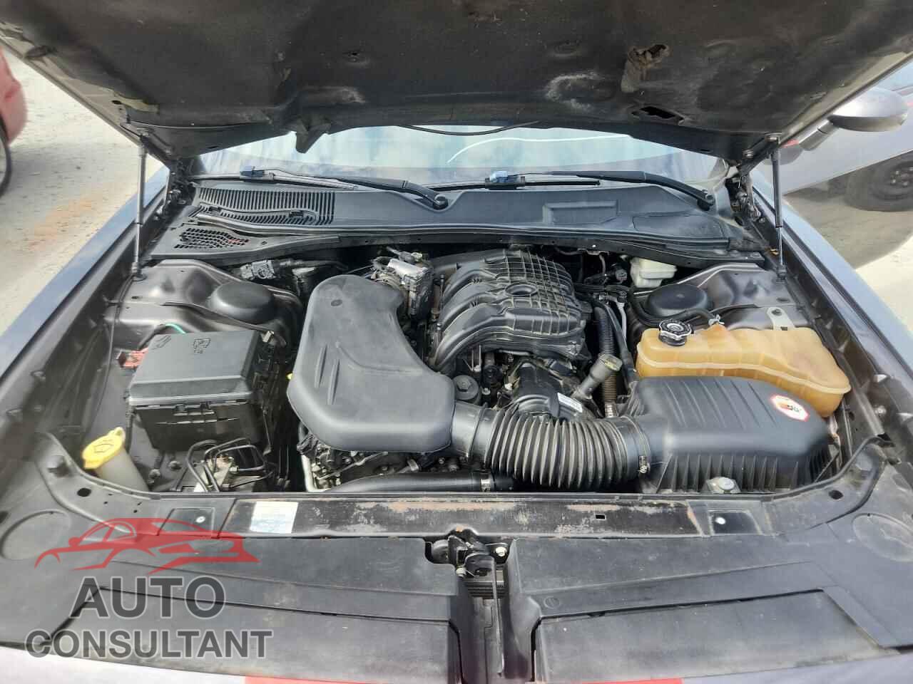 DODGE CHALLENGER 2013 - 2C3CDYAG2DH641507