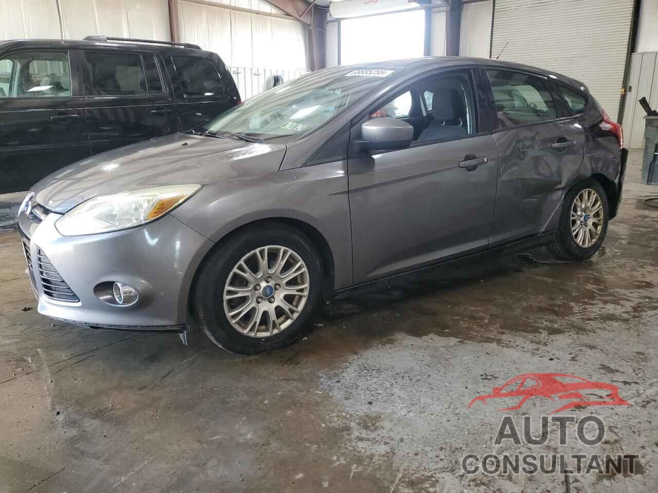 FORD FOCUS 2012 - 1FAHP3K28CL136299