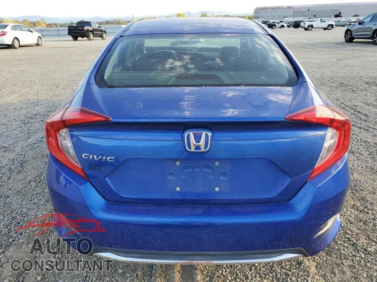 HONDA CIVIC 2020 - 2HGFC2F62LH602425