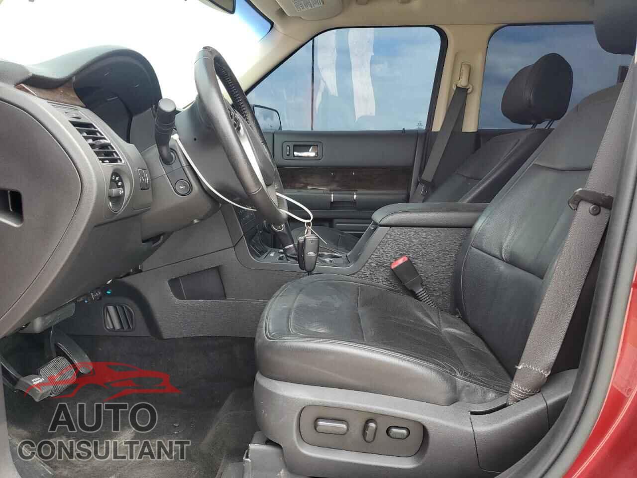 FORD FLEX 2017 - 2FMGK5D86HBA05019