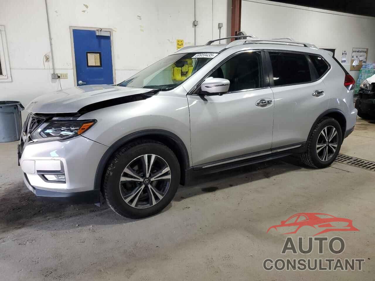 NISSAN ROGUE 2017 - 5N1AT2MT8HC871827