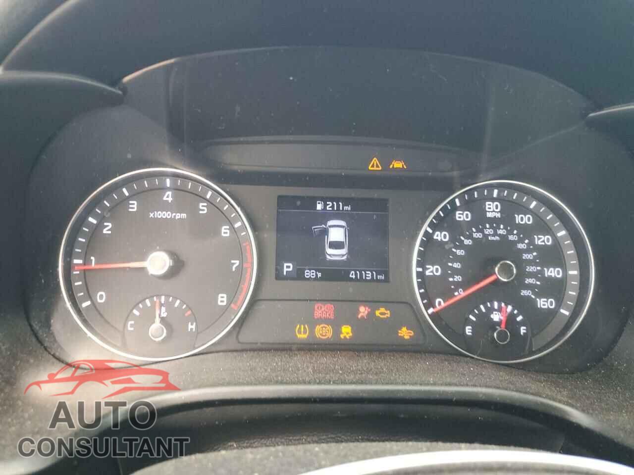 KIA FORTE 2020 - 3KPF24AD2LE213914