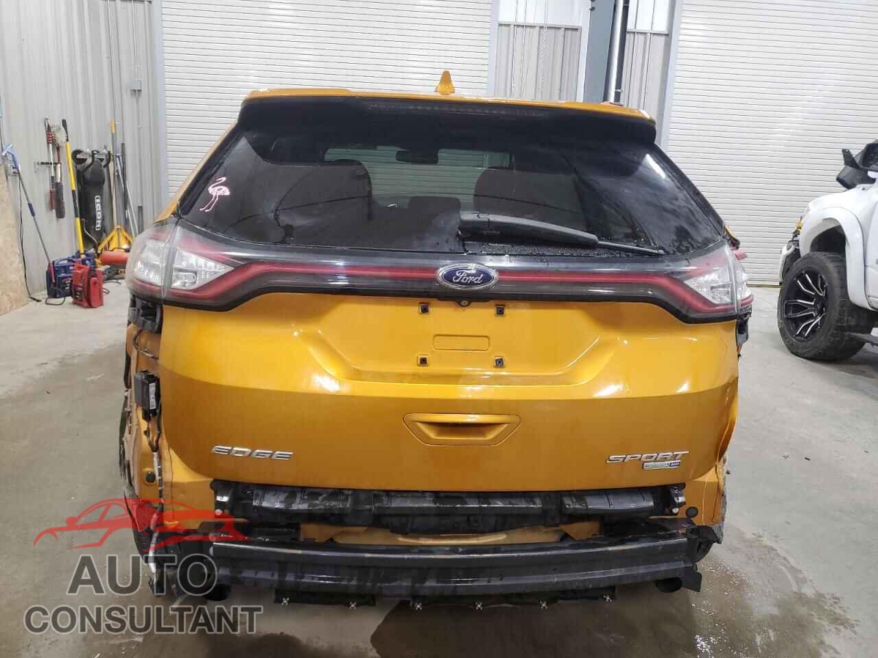 FORD EDGE 2015 - 2FMTK4AP4FBB73470