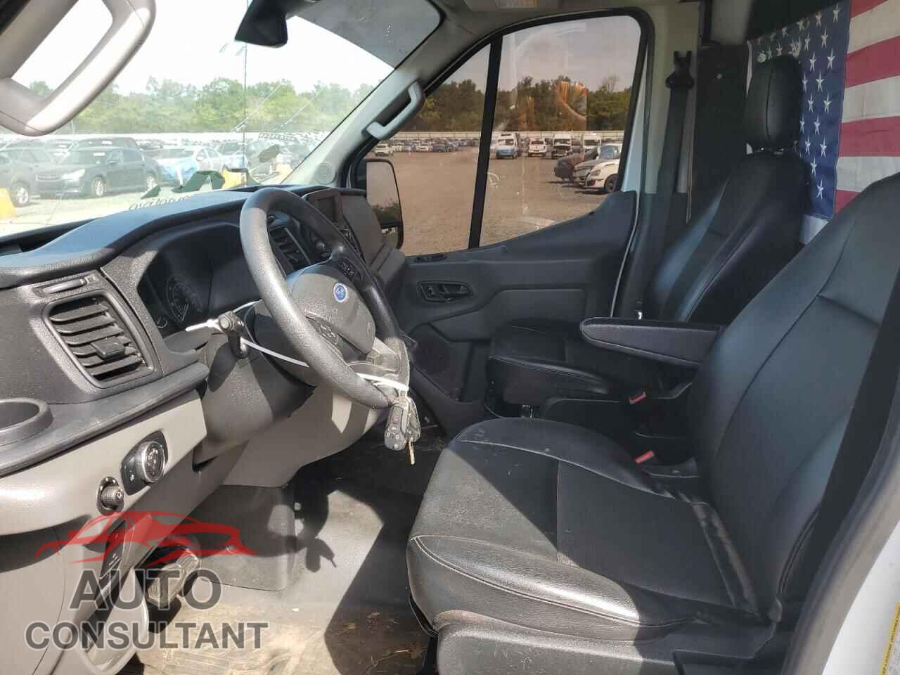 FORD TRANSIT 2021 - 1FTBW3X8XMKA10503