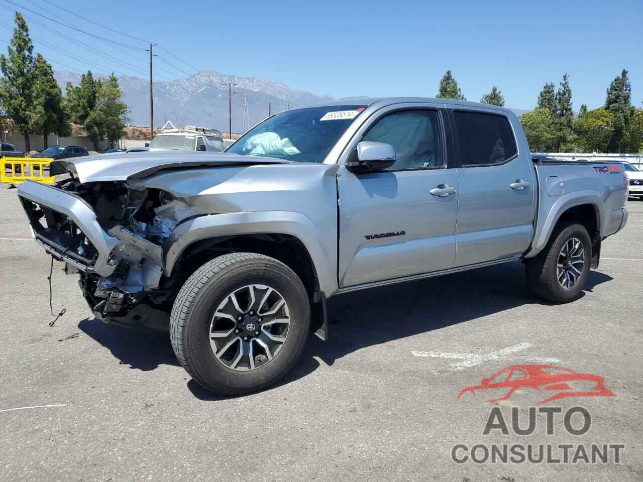 TOYOTA TACOMA 2023 - 3TMCZ5AN4PM617323