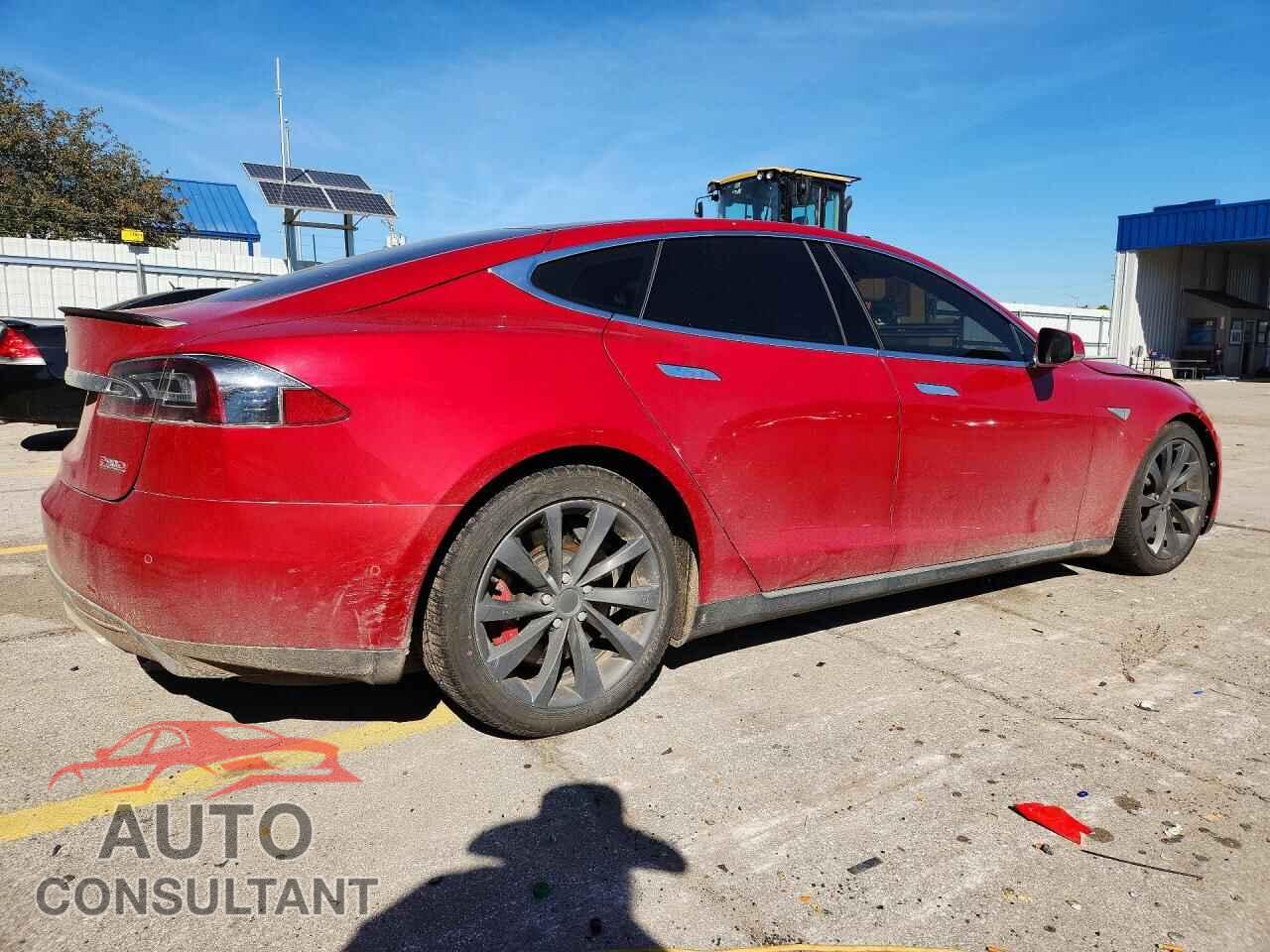 TESLA MODEL S 2016 - 5YJSA1E41GF128248