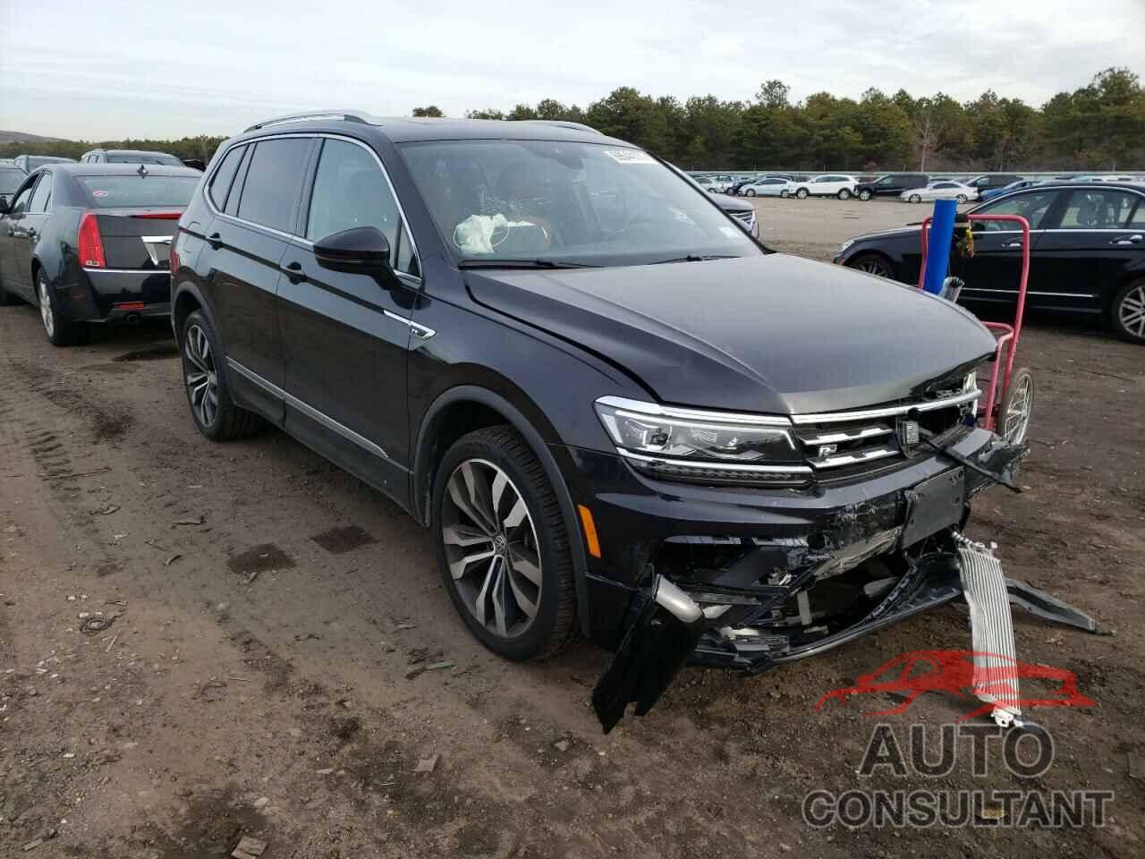 VOLKSWAGEN TIGUAN 2020 - 3VV4B7AXXLM154458