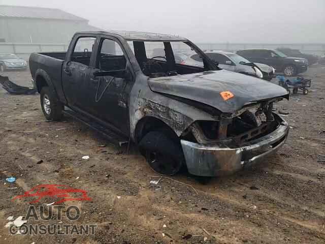 DODGE RAM 2500 2011 - 3D7TT2CT0BG606277