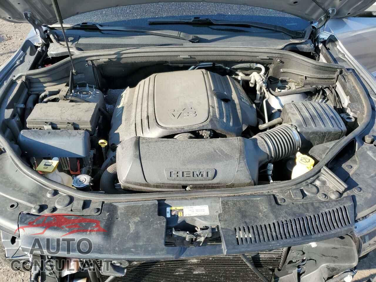 DODGE DURANGO 2019 - 1C4SDJCT6KC599013