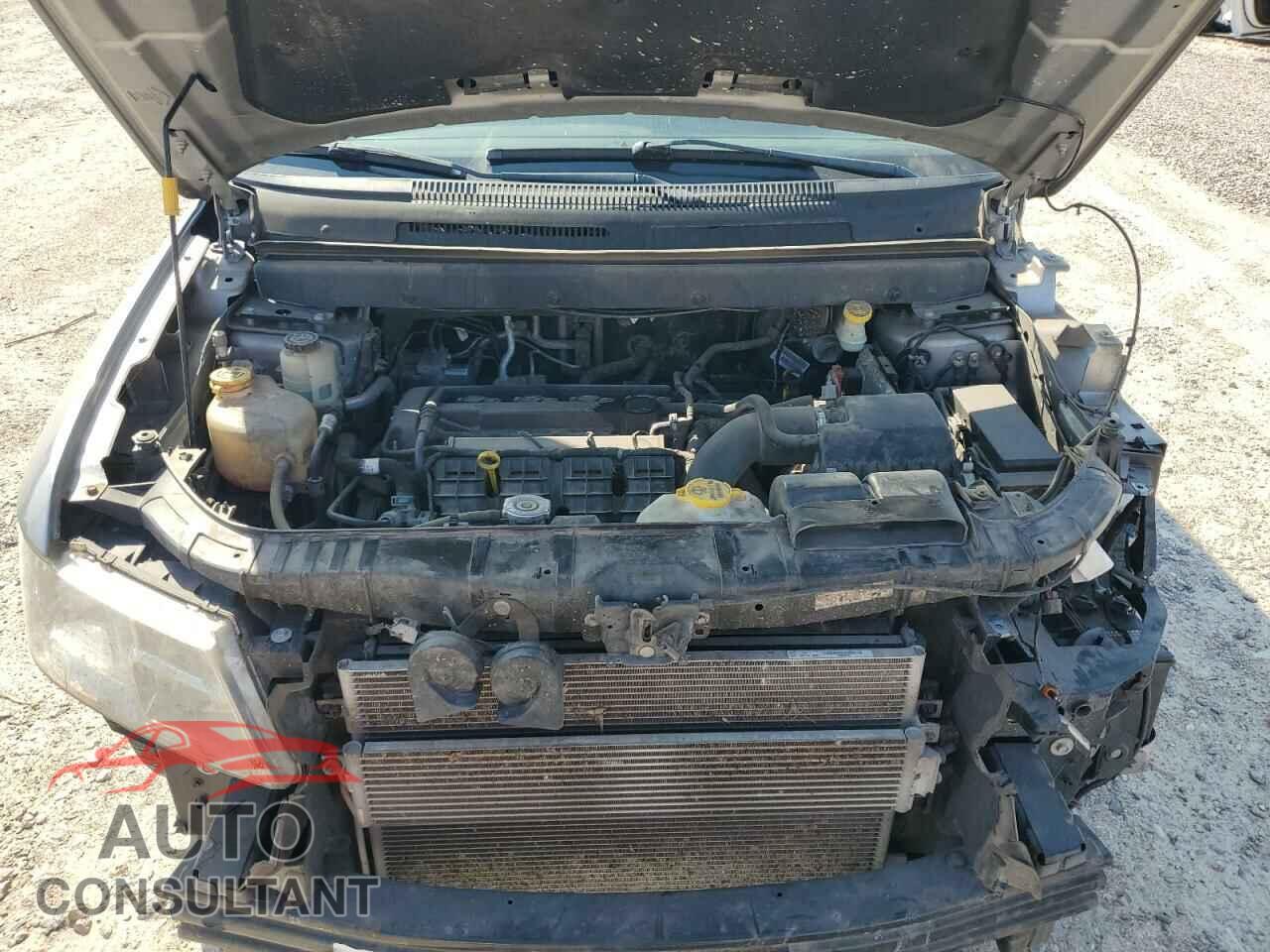DODGE JOURNEY 2017 - 3C4PDCABXHT552690
