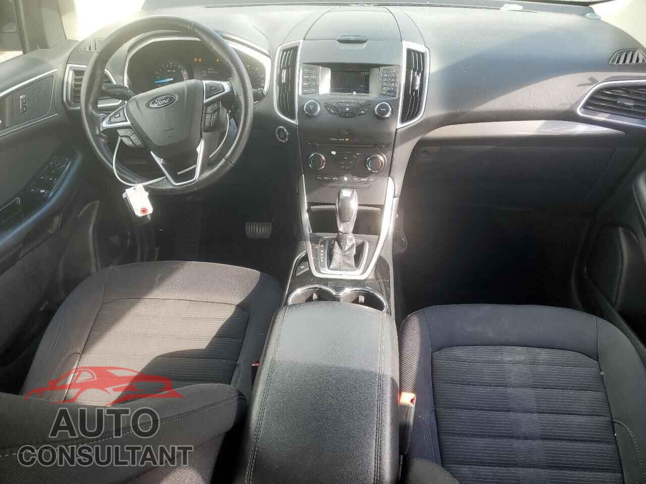 FORD EDGE 2017 - 2FMPK4J95HBC41989