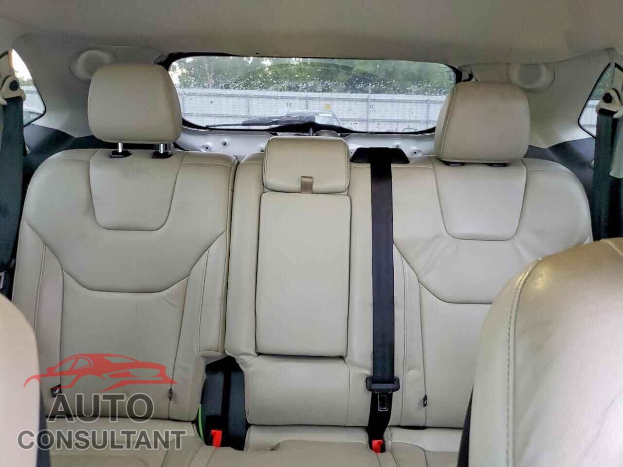 FORD EDGE 2015 - 2FMTK4K93FBB53033