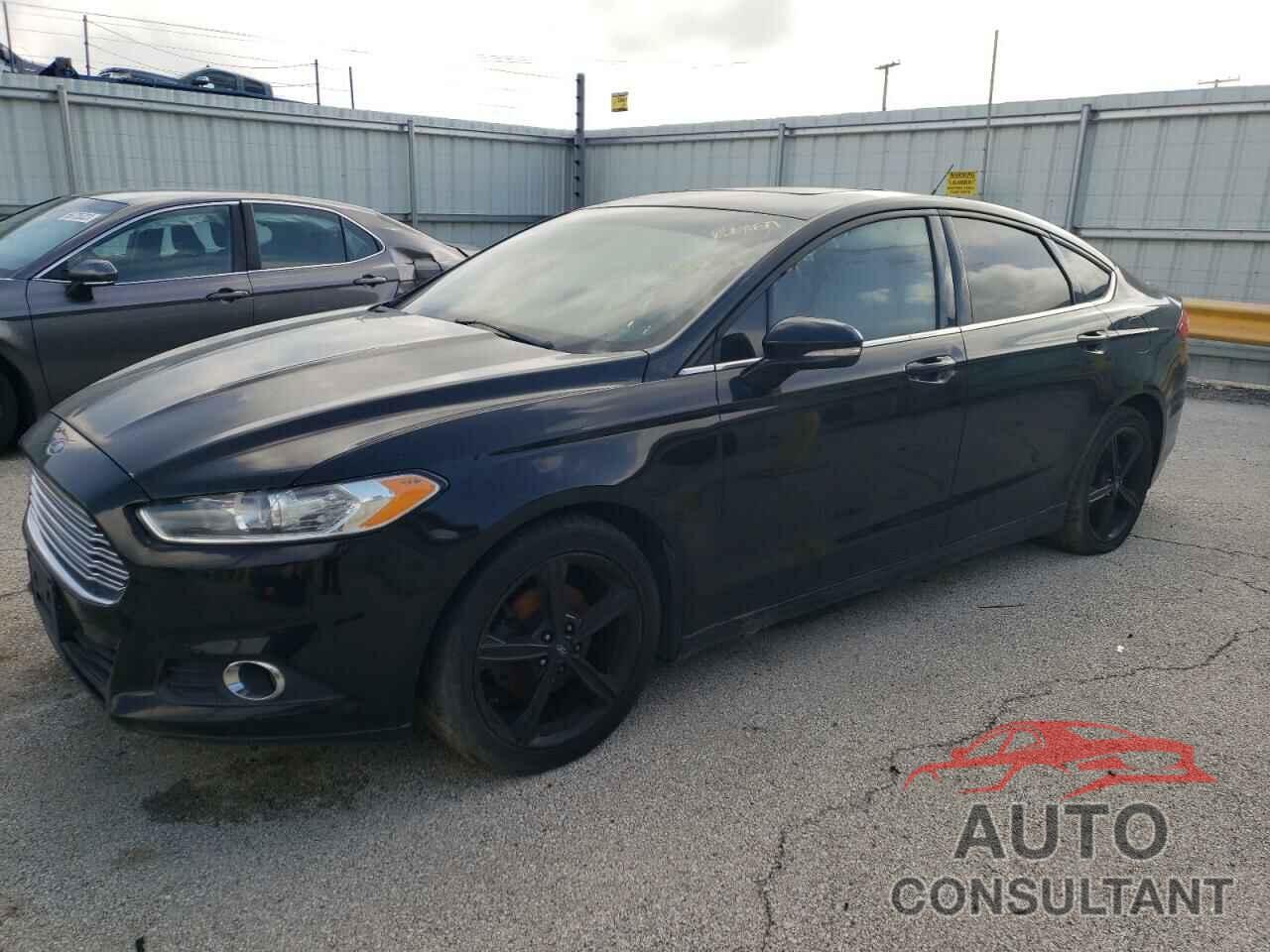 FORD FUSION 2016 - 3FA6P0H78GR314924