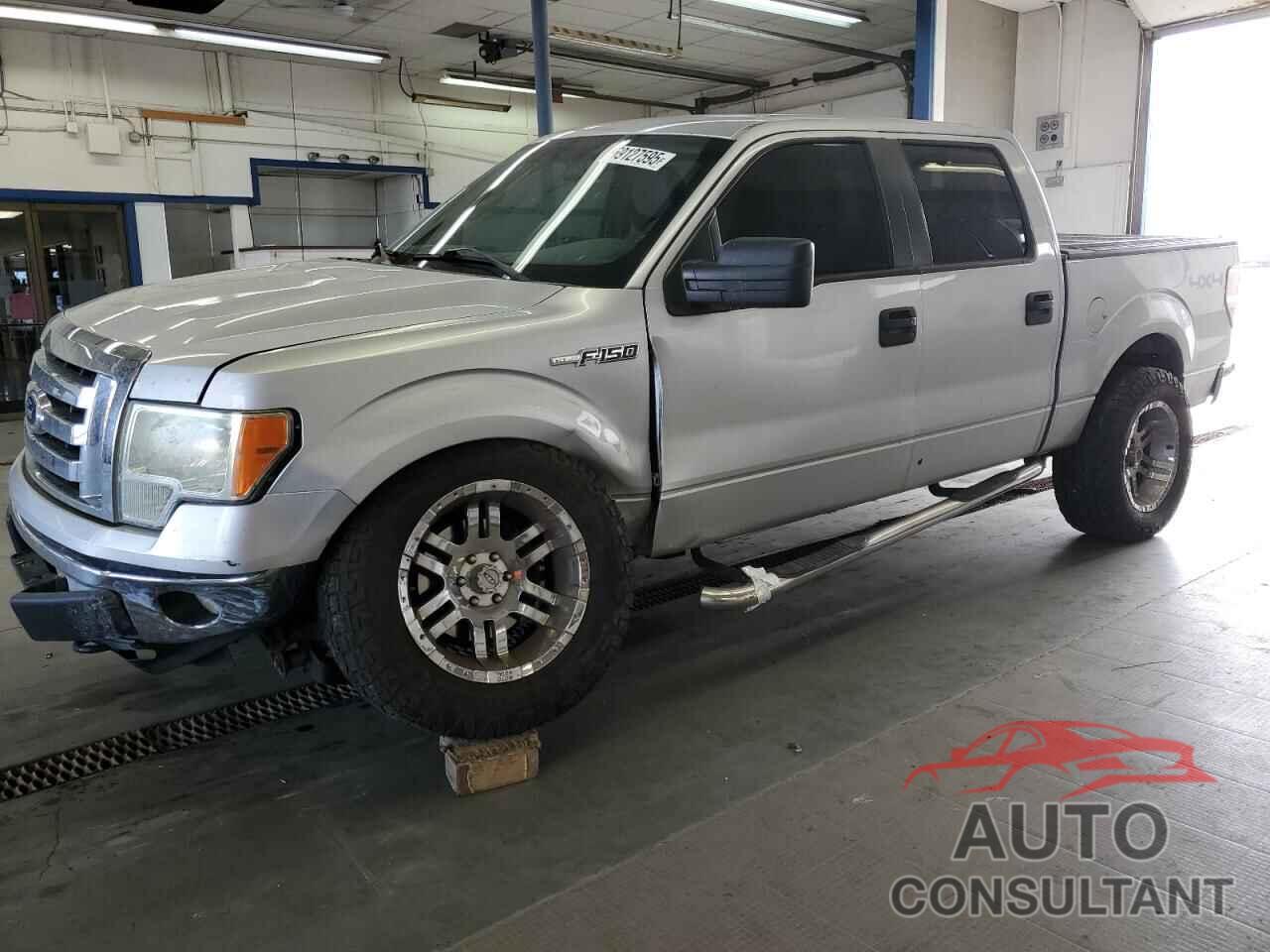 FORD F-150 2011 - 1FTFW1EFXBKD22034