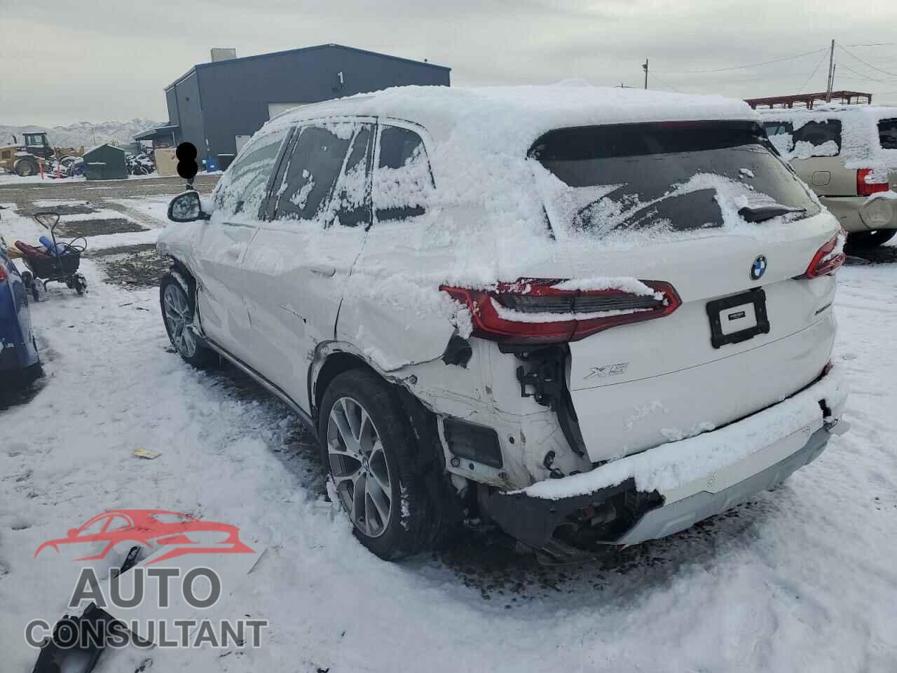 BMW X5 2019 - 5UXCR6C50KLL04443