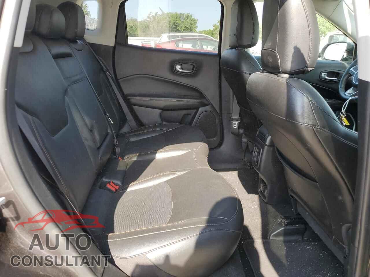 JEEP COMPASS 2020 - 3C4NJCCB4LT114575