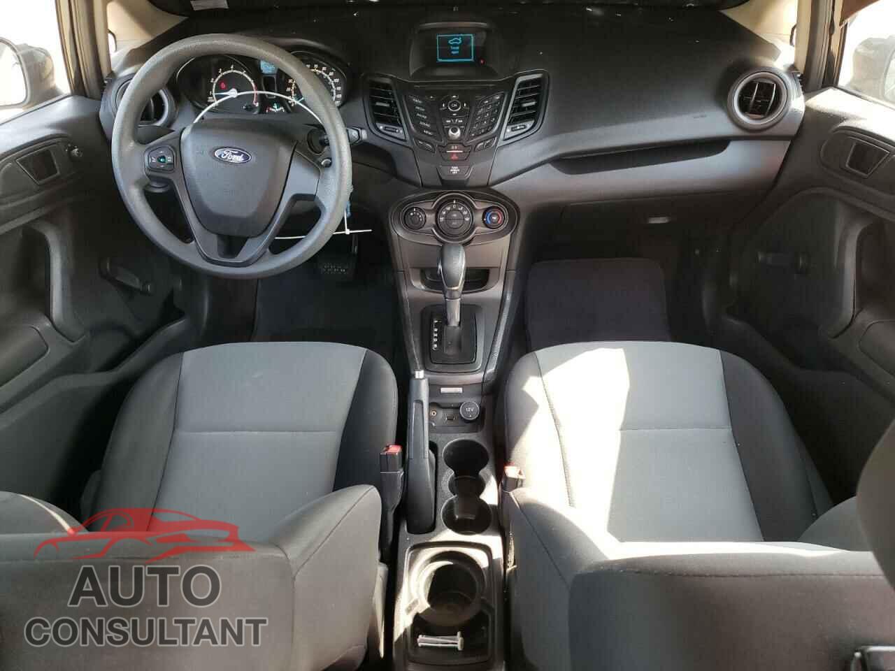 FORD FIESTA 2017 - 3FADP4AJ2HM164053