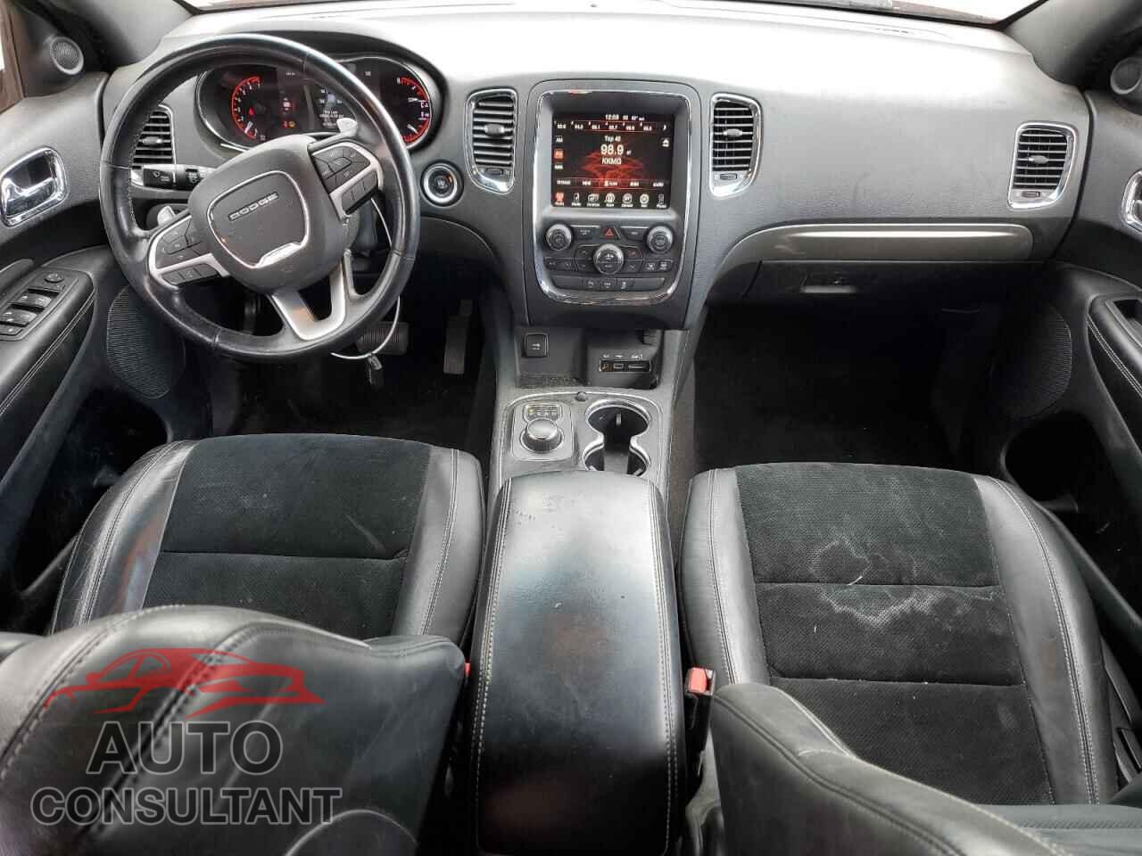 DODGE DURANGO 2015 - 1C4RDJAG7FC931535