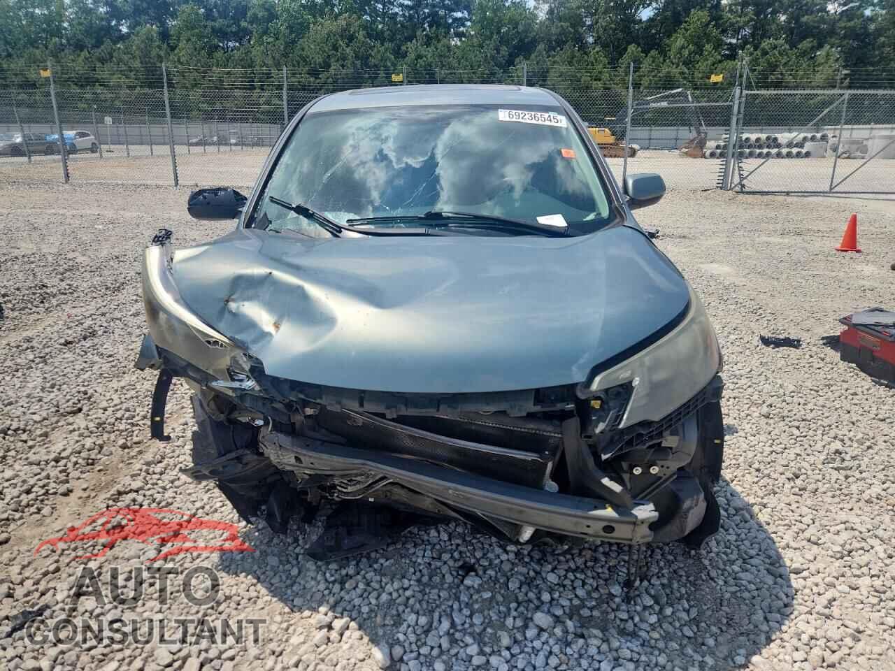 HONDA CRV 2012 - 5J6RM3H52CL004982