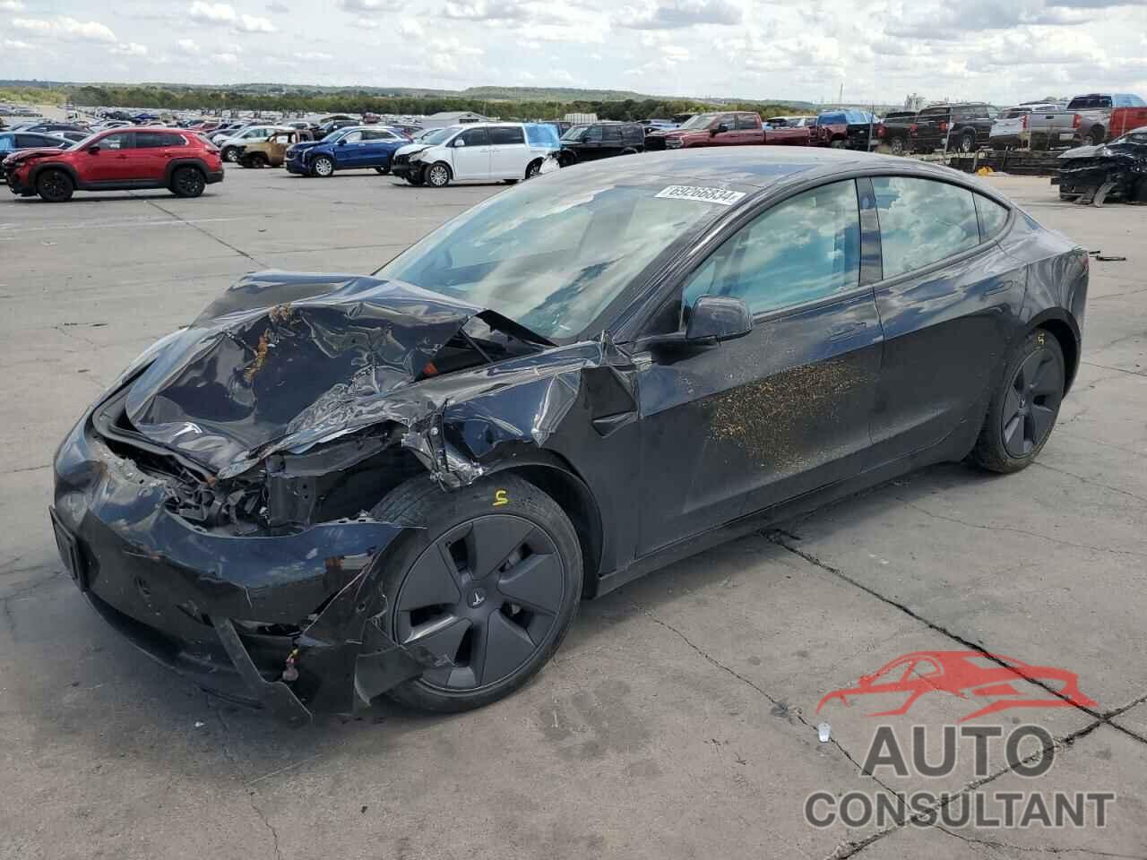 TESLA MODEL 3 2021 - 5YJ3E1EA5MF094440