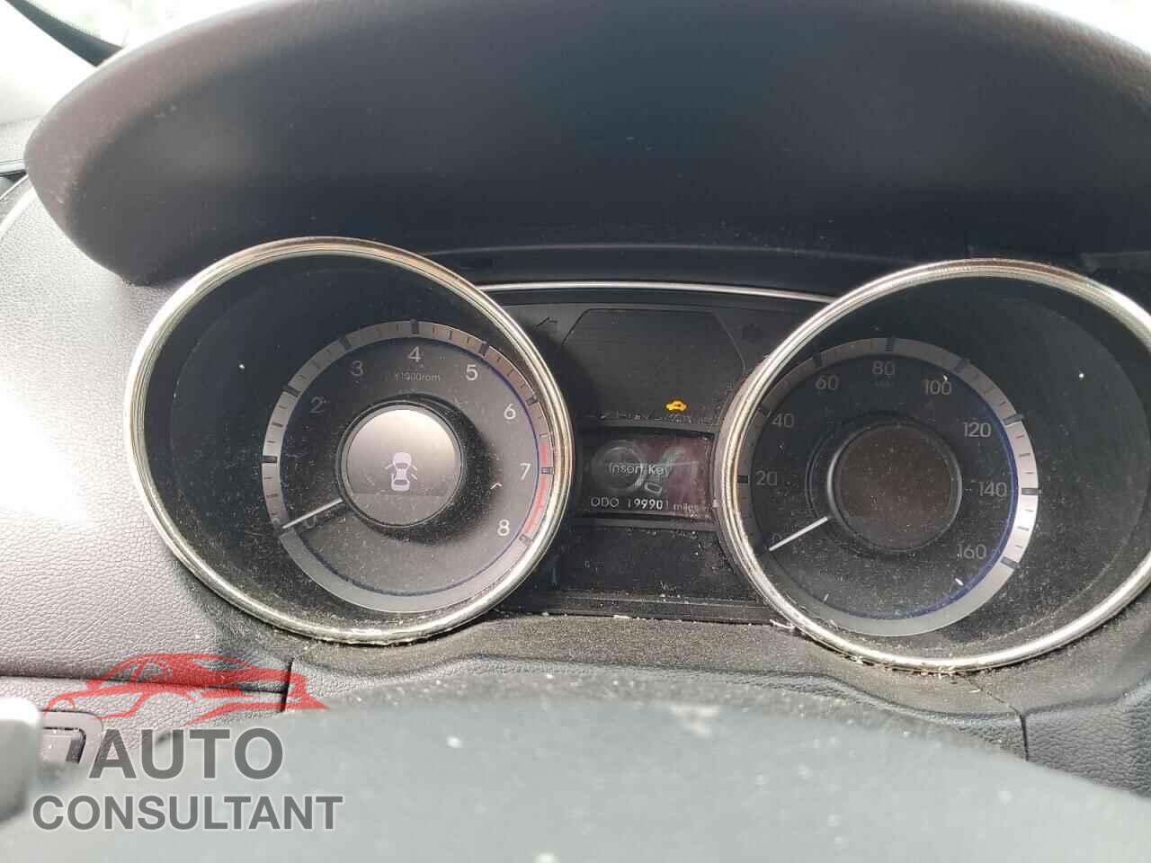 HYUNDAI SONATA 2011 - 5NPEC4AB5BH290813