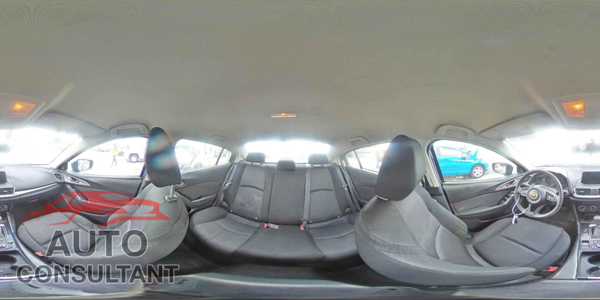 MAZDA 3 2017 - 3MZBN1U79HM140884