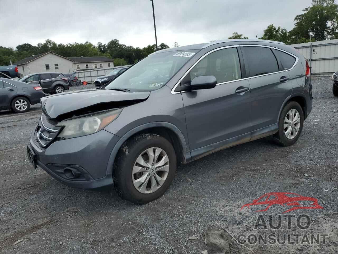 HONDA CRV 2012 - JHLRM4H79CC007877