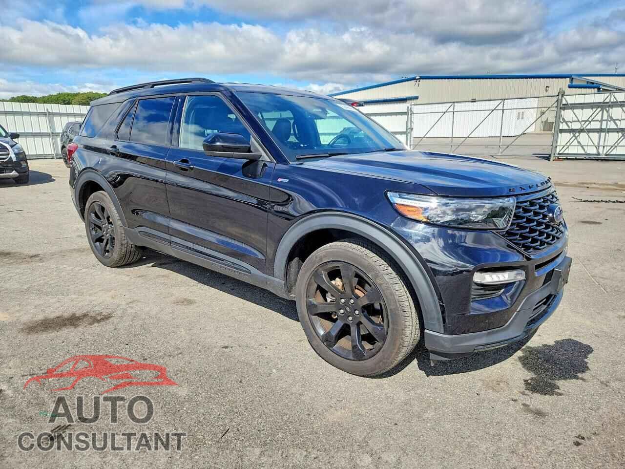 FORD EXPLORER 2022 - 1FMSK8KH0NGB83687