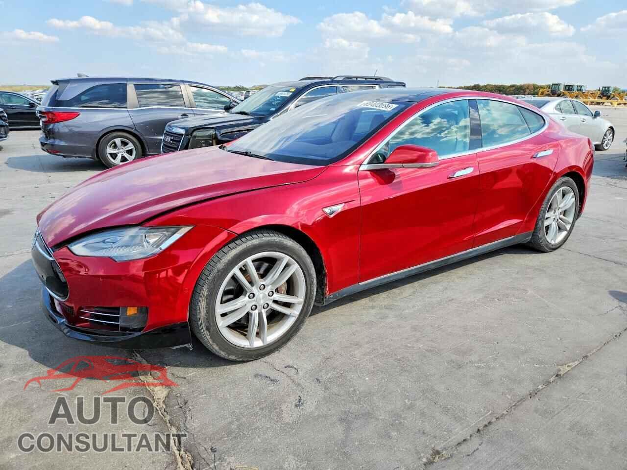 TESLA MODEL S 2014 - 5YJSA1H1XEFP30368