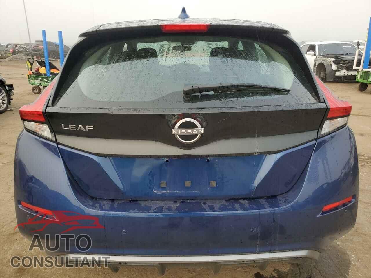 NISSAN LEAF 2024 - 1N4AZ1BV8RC550363